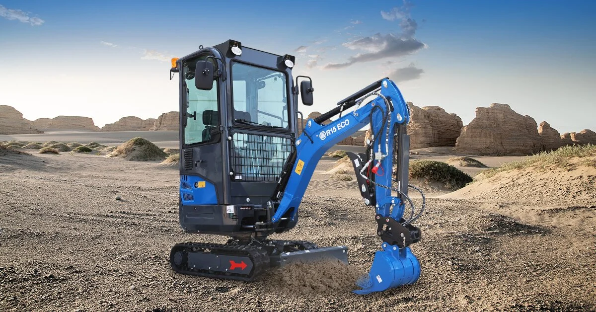 擁有【RIPPA】挖土機讓我看起來像個高手！