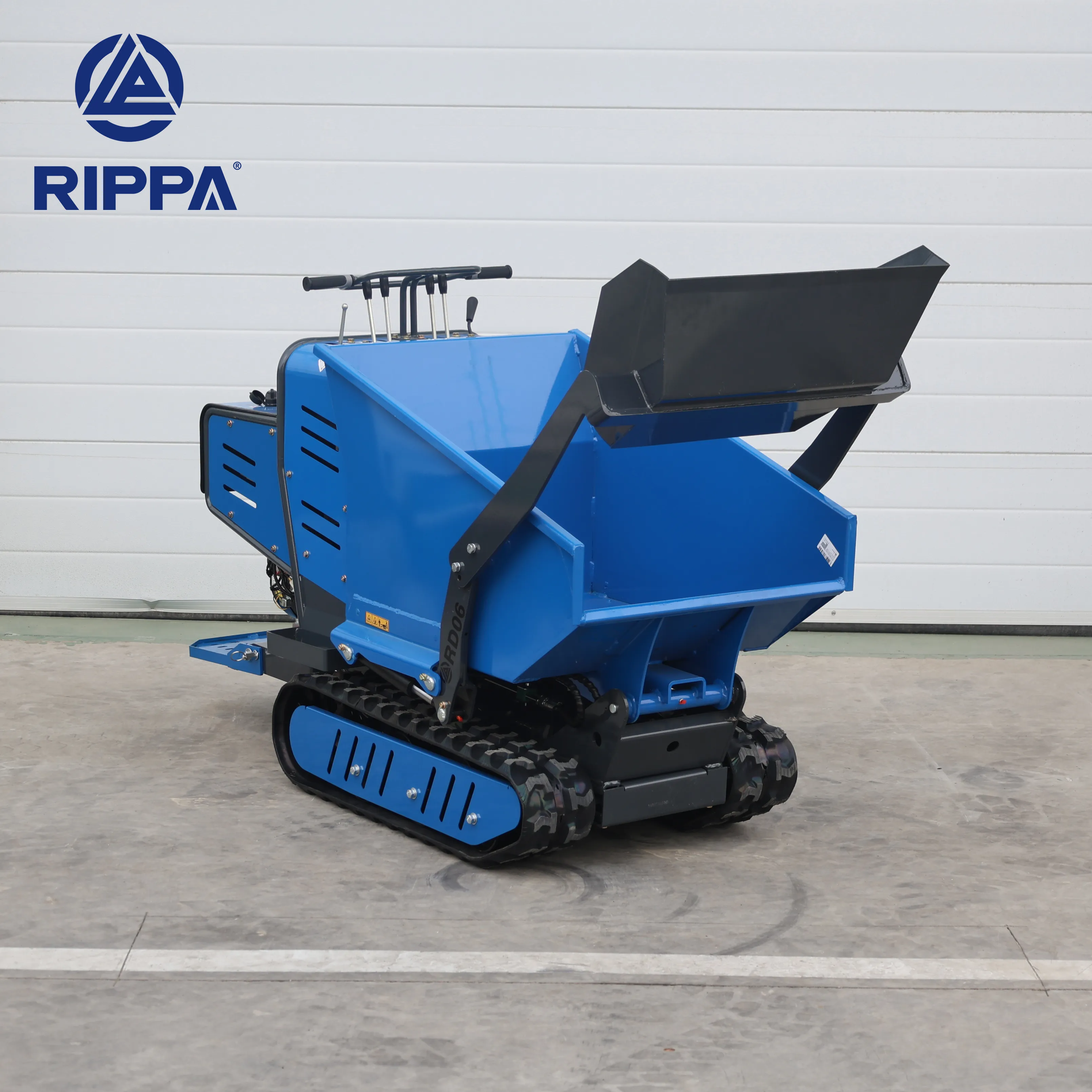 園藝翻斗車有哪些優點？