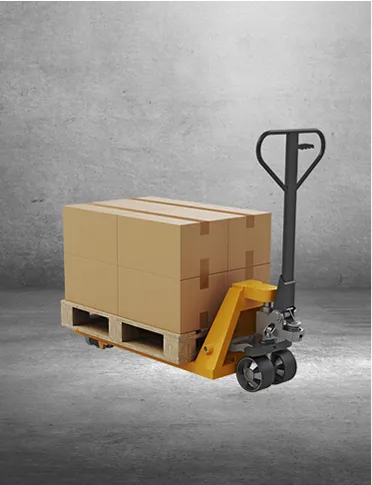 手動油壓拖板車2噸/3噸