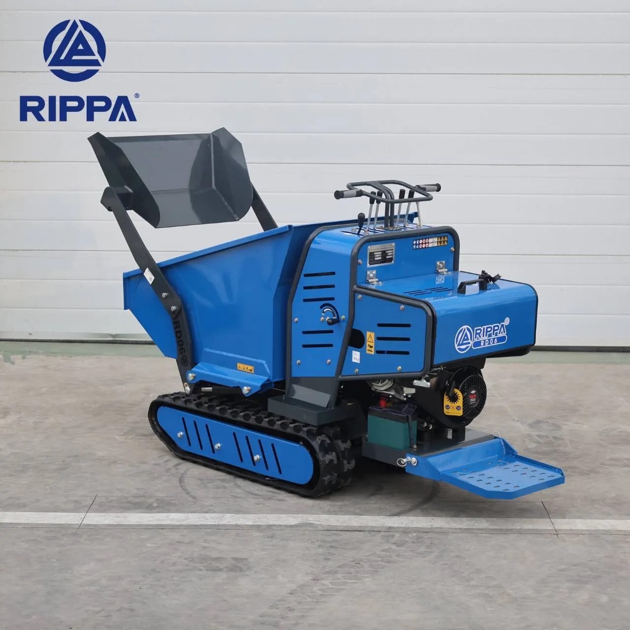 園藝翻斗車 RD06