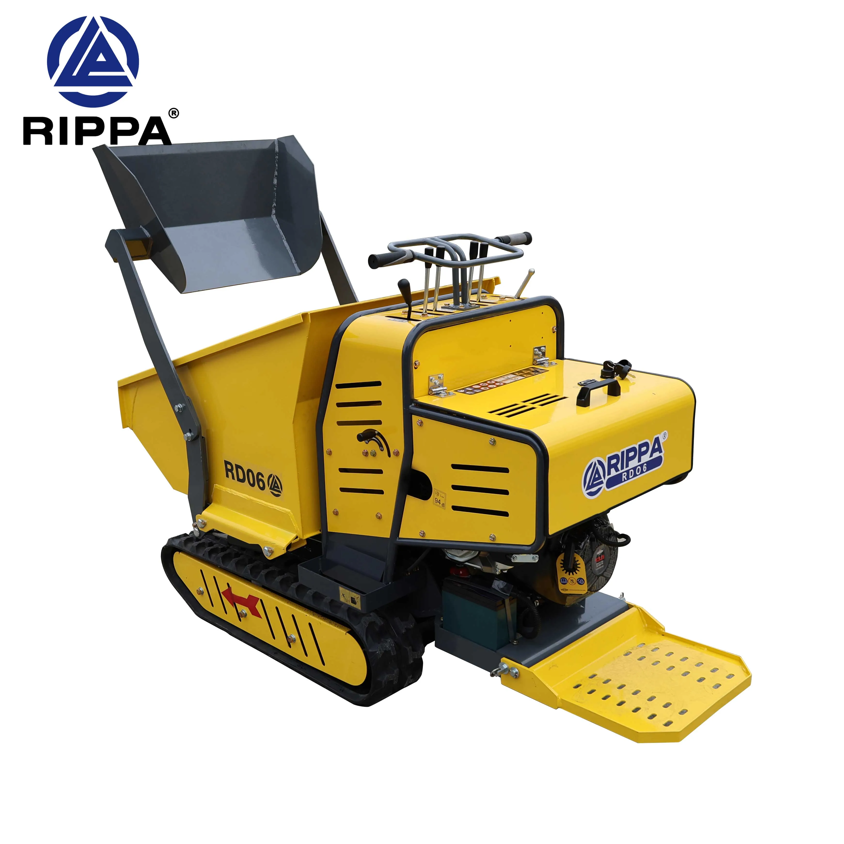 園藝翻斗車系列 RD06-RD08