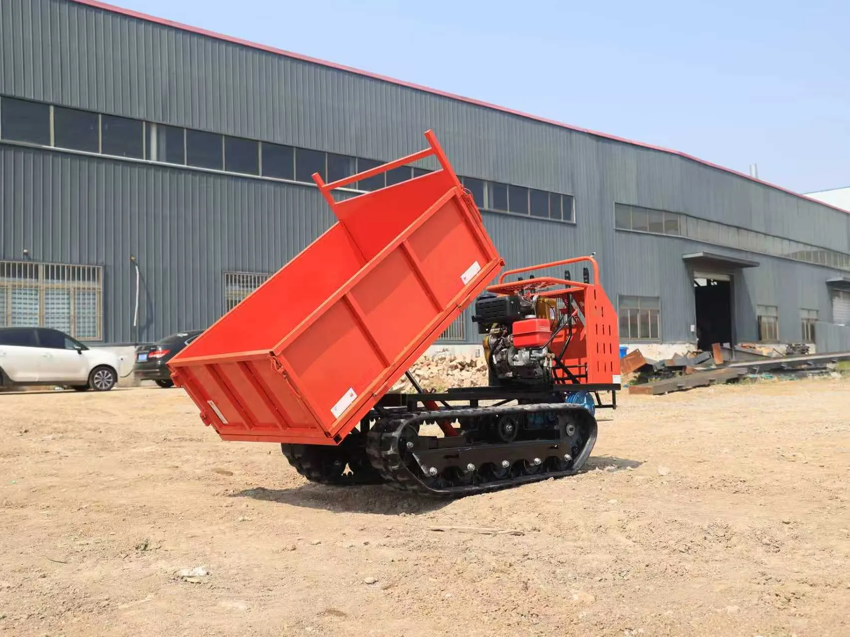 農藝翻斗車 HY-D15