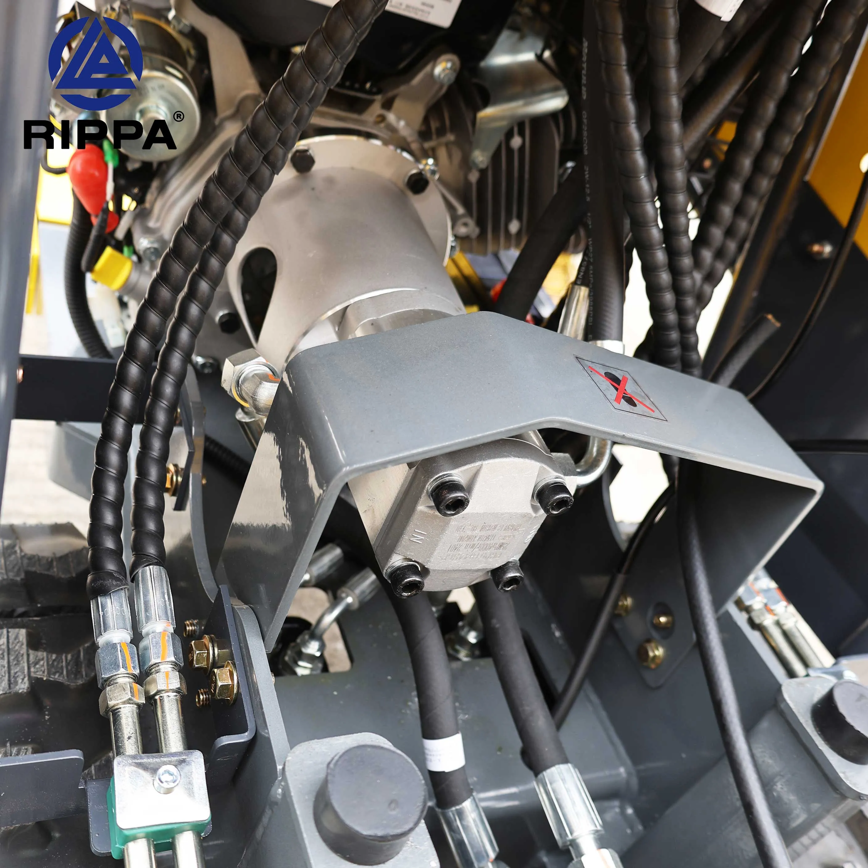 園藝翻斗車 RD06