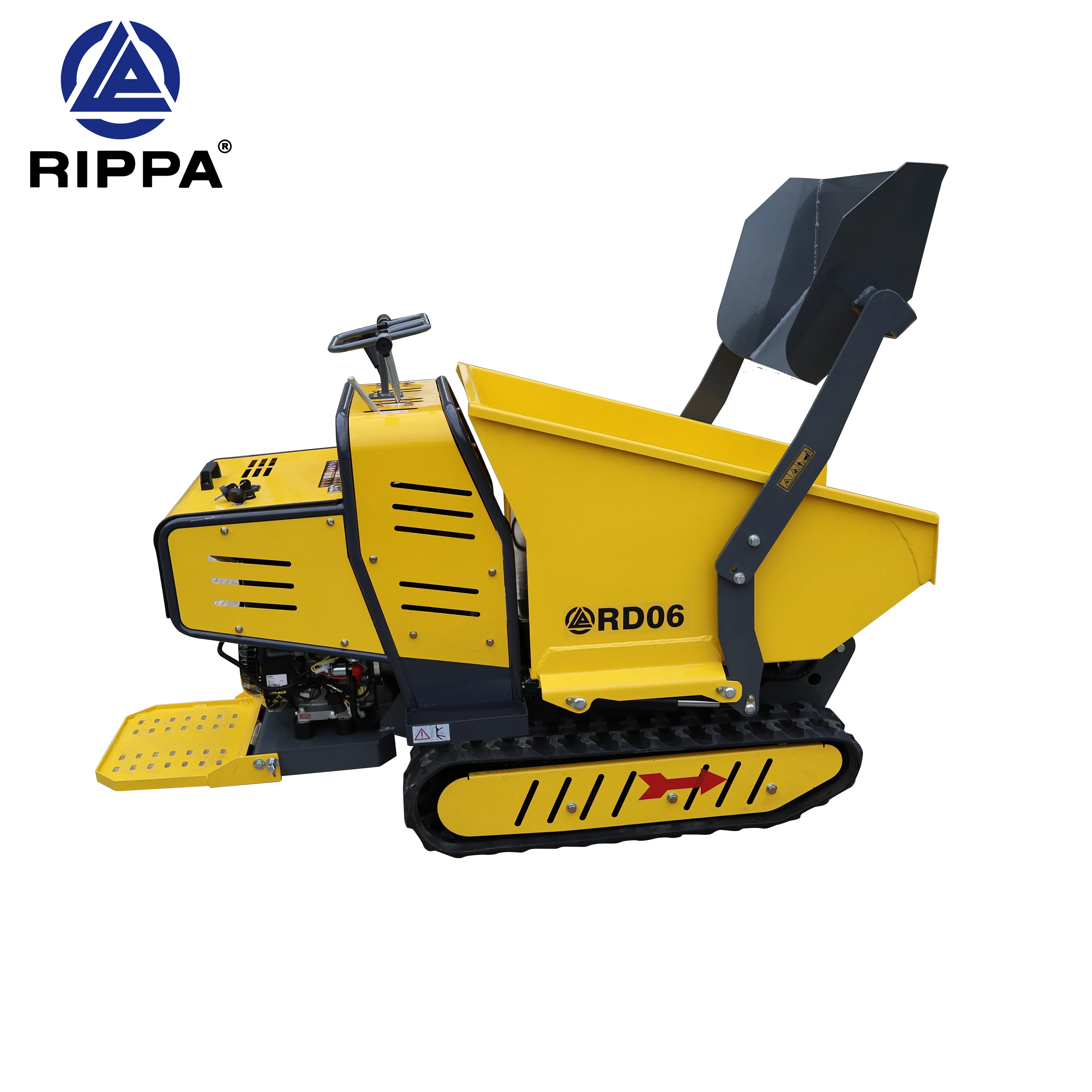 園藝翻斗車系列 RD06-RD08