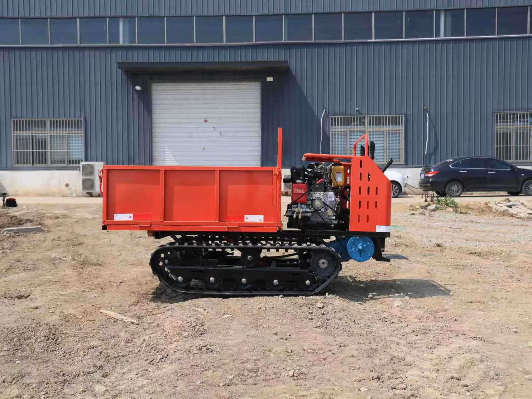 農藝翻斗車 HY-D15