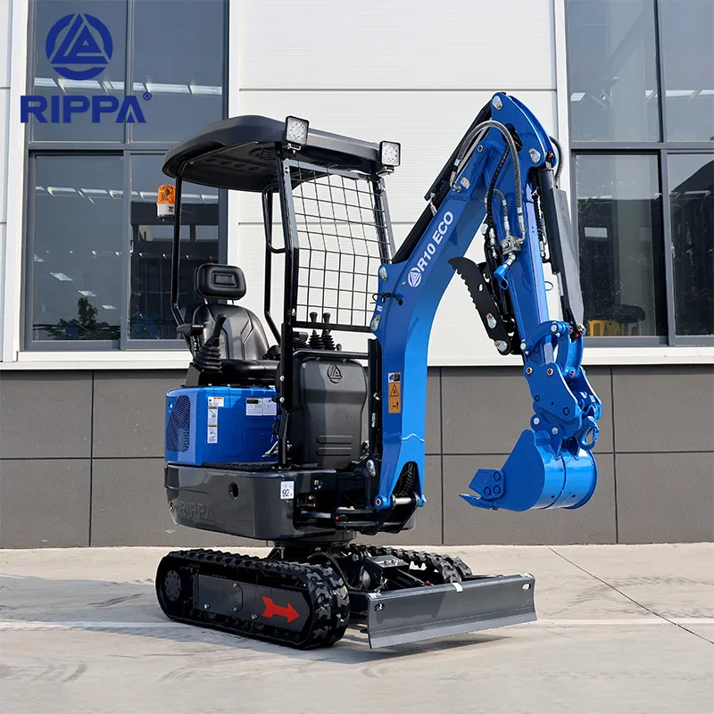 小型挖土機系列 R06-R57