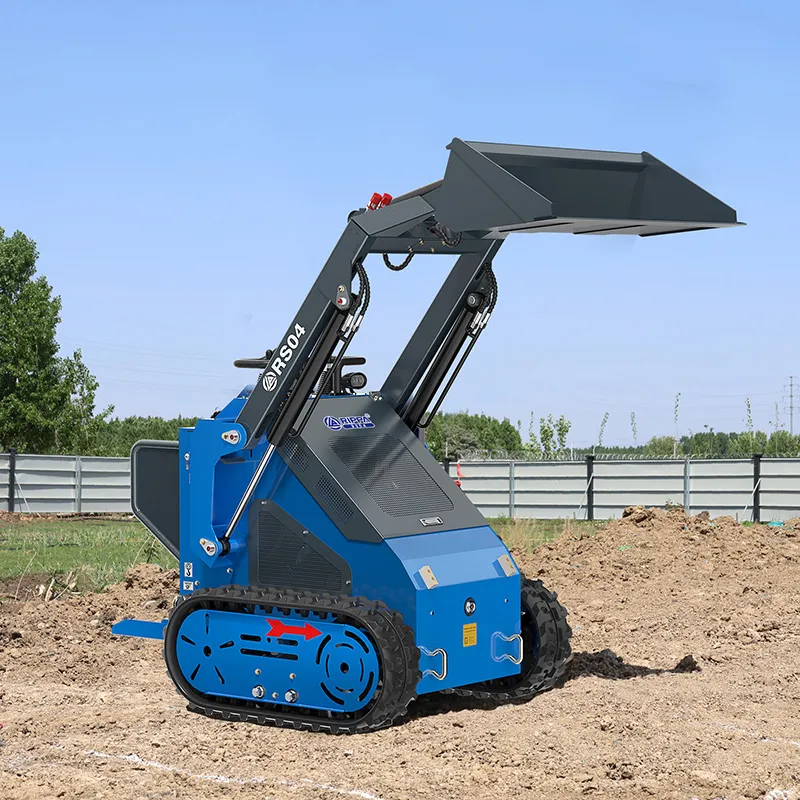 滑移裝載機系列RS03-RS20