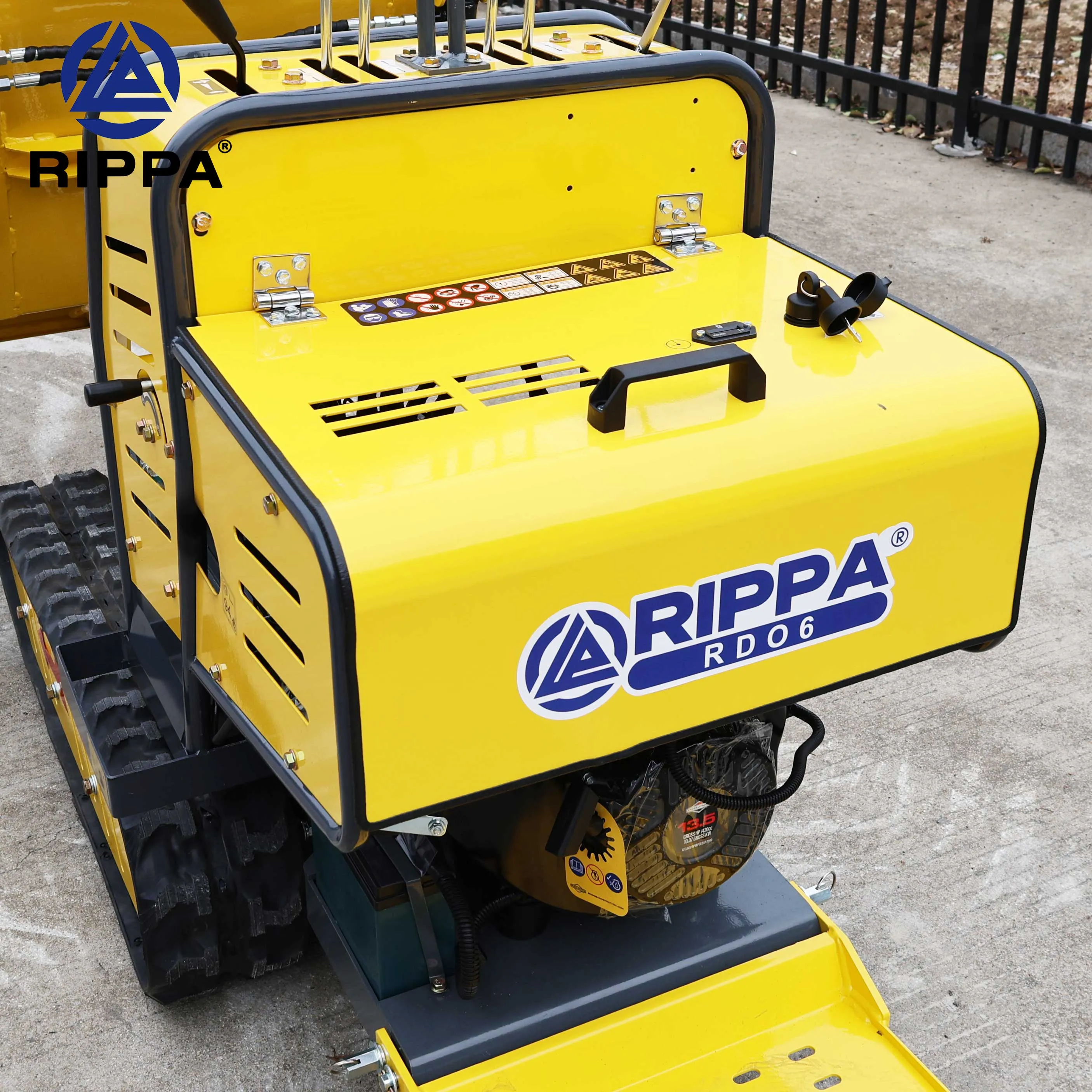 園藝翻斗車 RD06