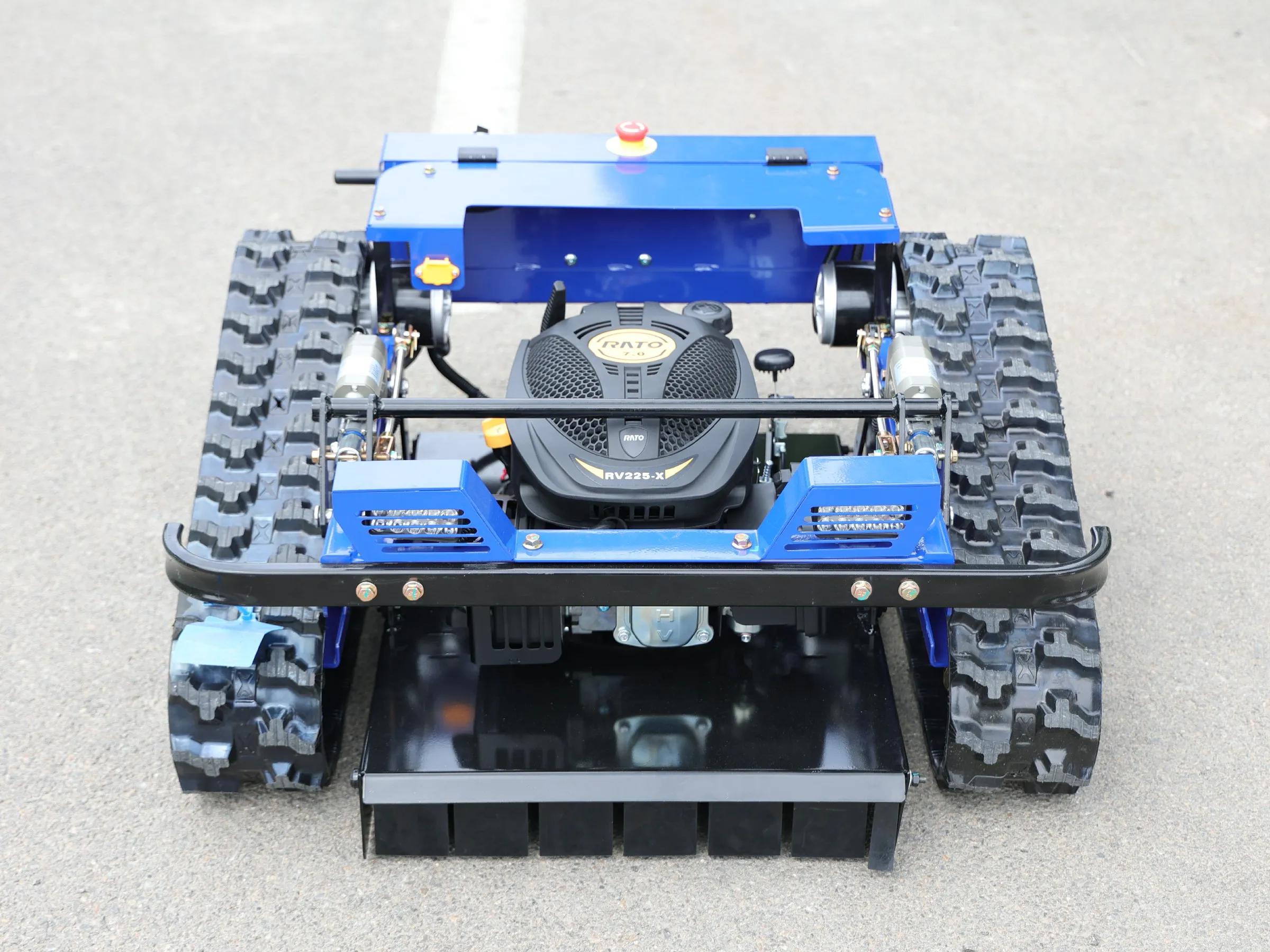 遙控無人割草機 HYQL500S