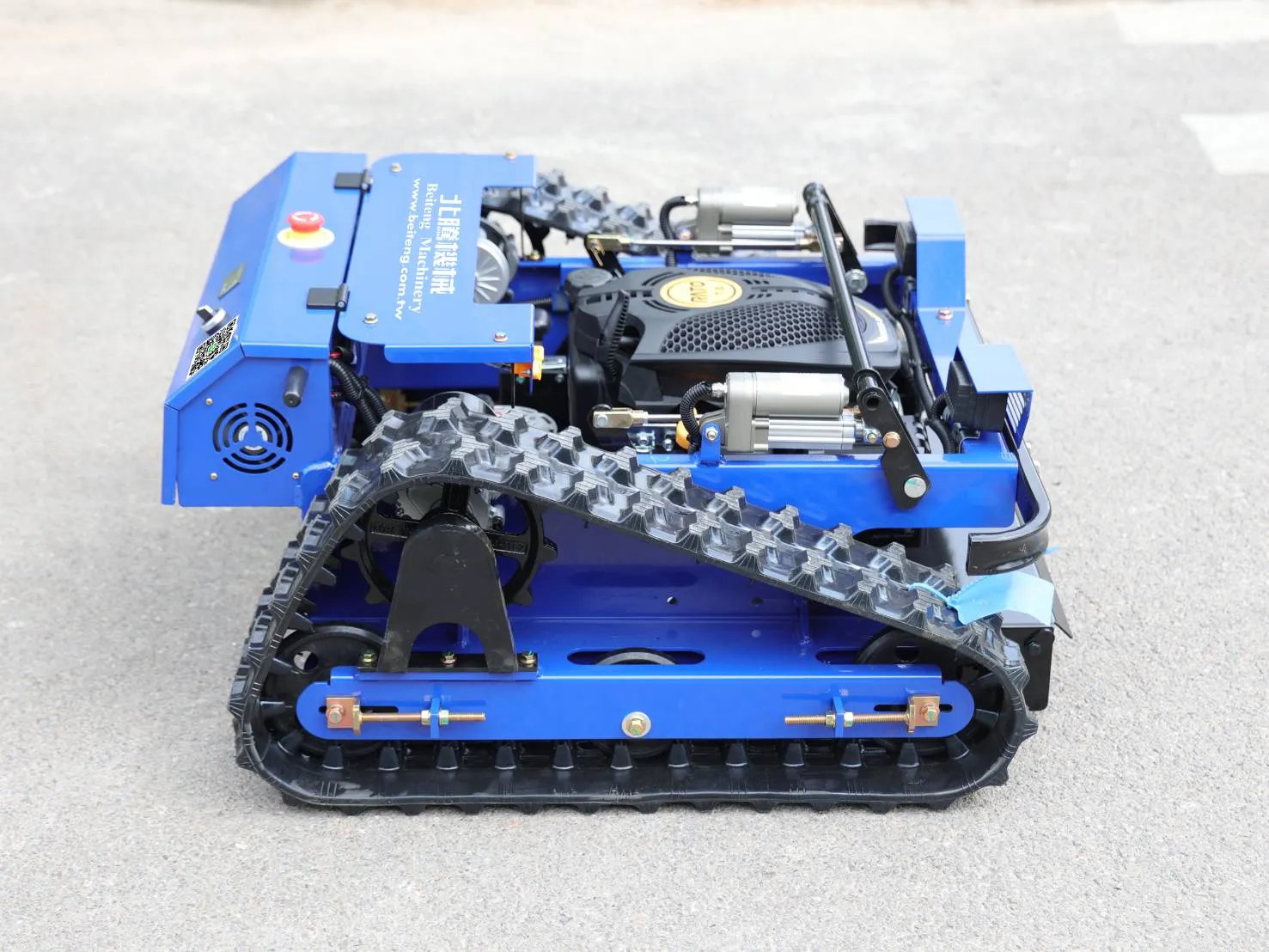 遙控無人割草機 HYQL500S