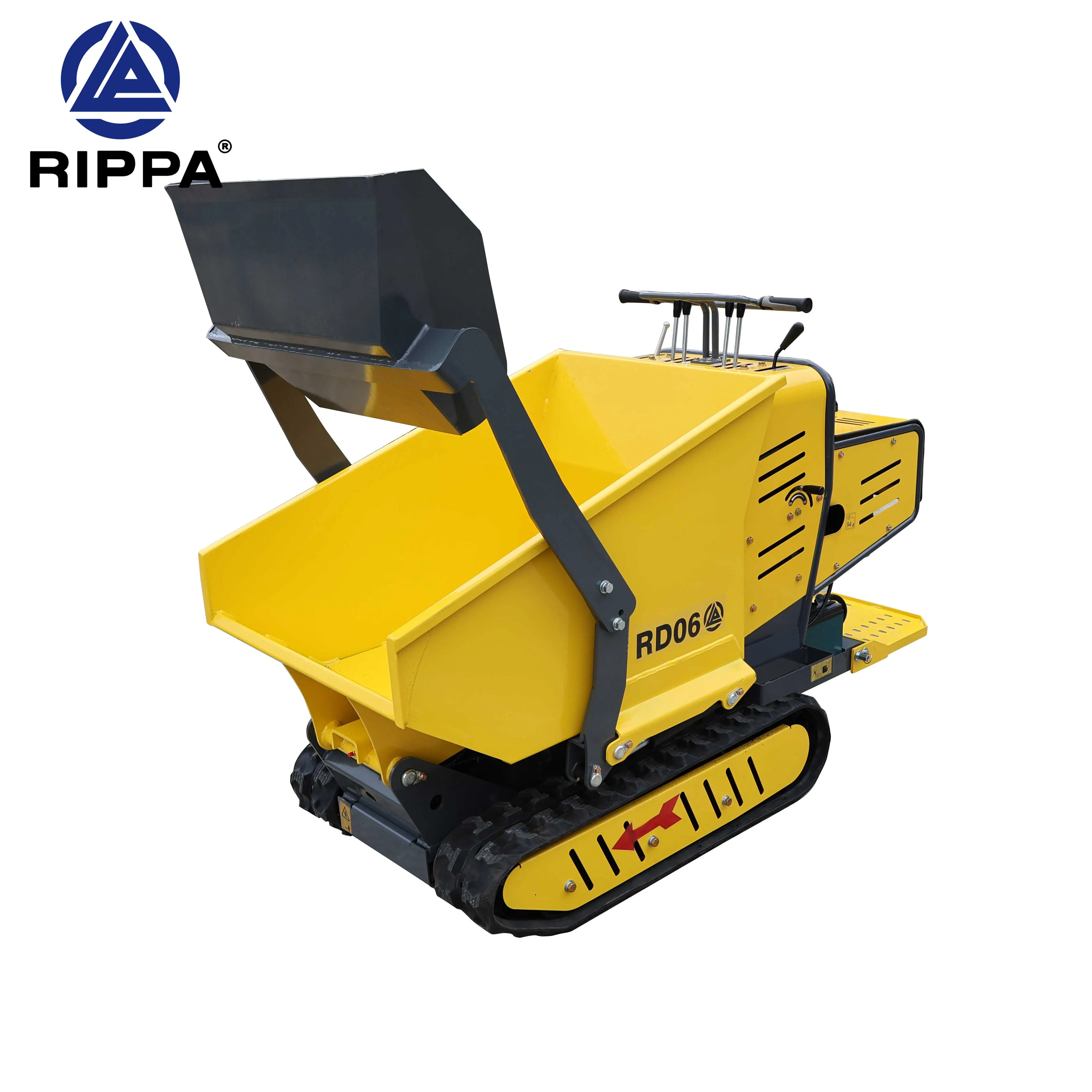 園藝翻斗車系列 RD06-RD08