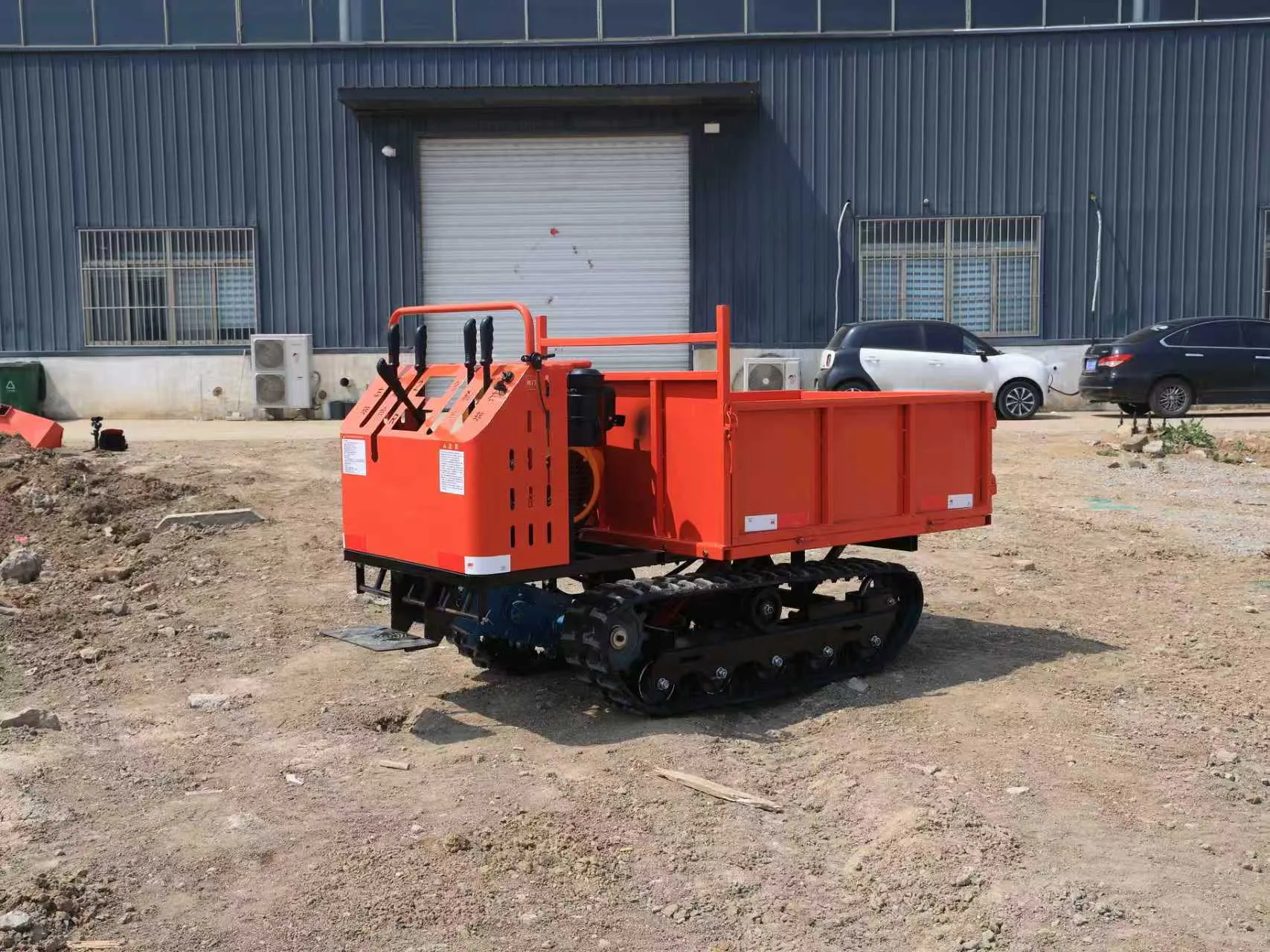 農藝翻斗車 HY-D15