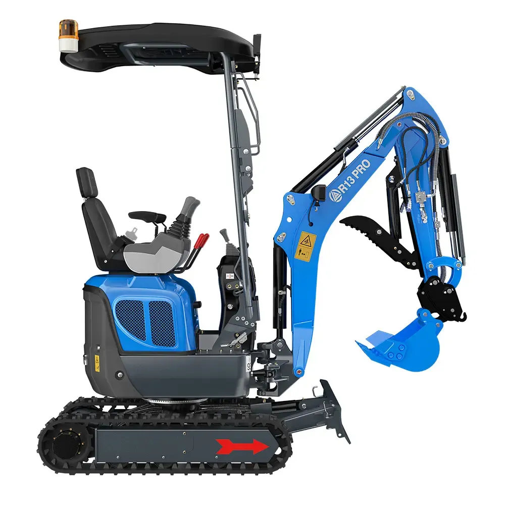 小型挖土機系列 R06-R57