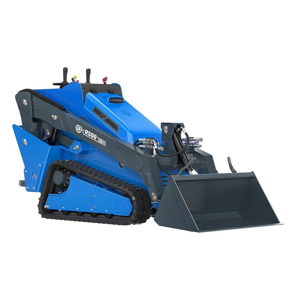 滑移裝載機系列RS03-RS20