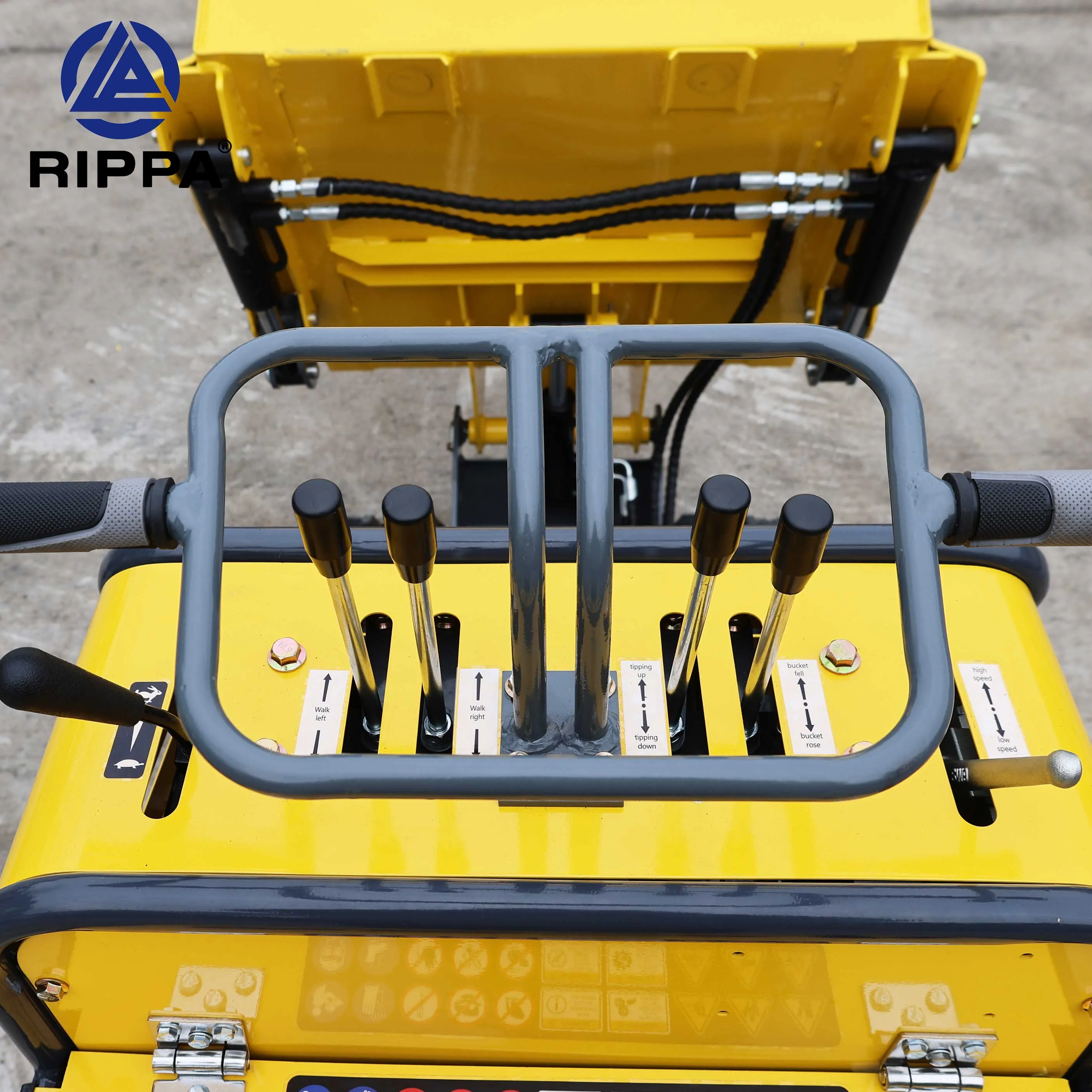 園藝翻斗車 RD06