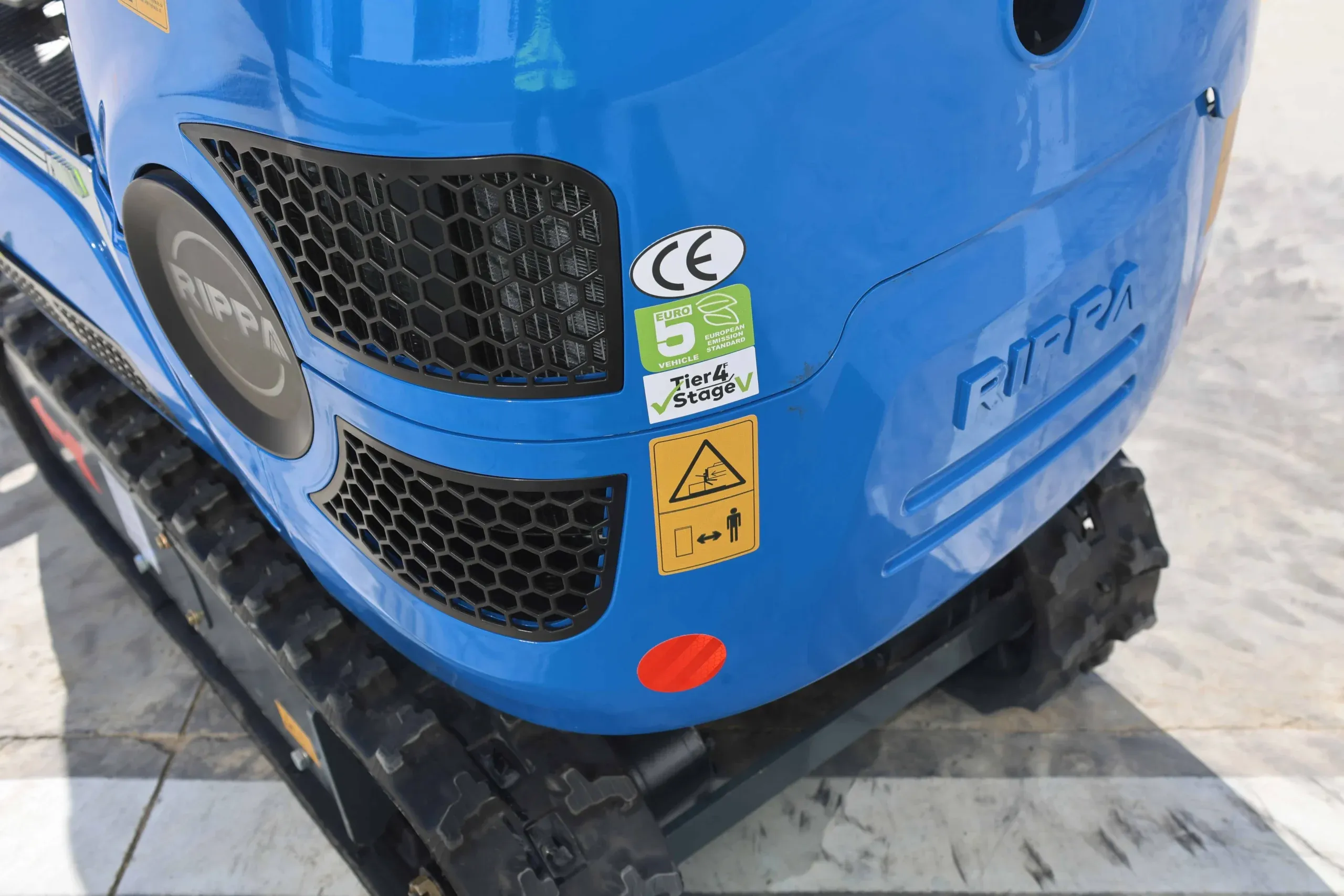  挖土機系列 (R06-ECO ) 0.7噸  