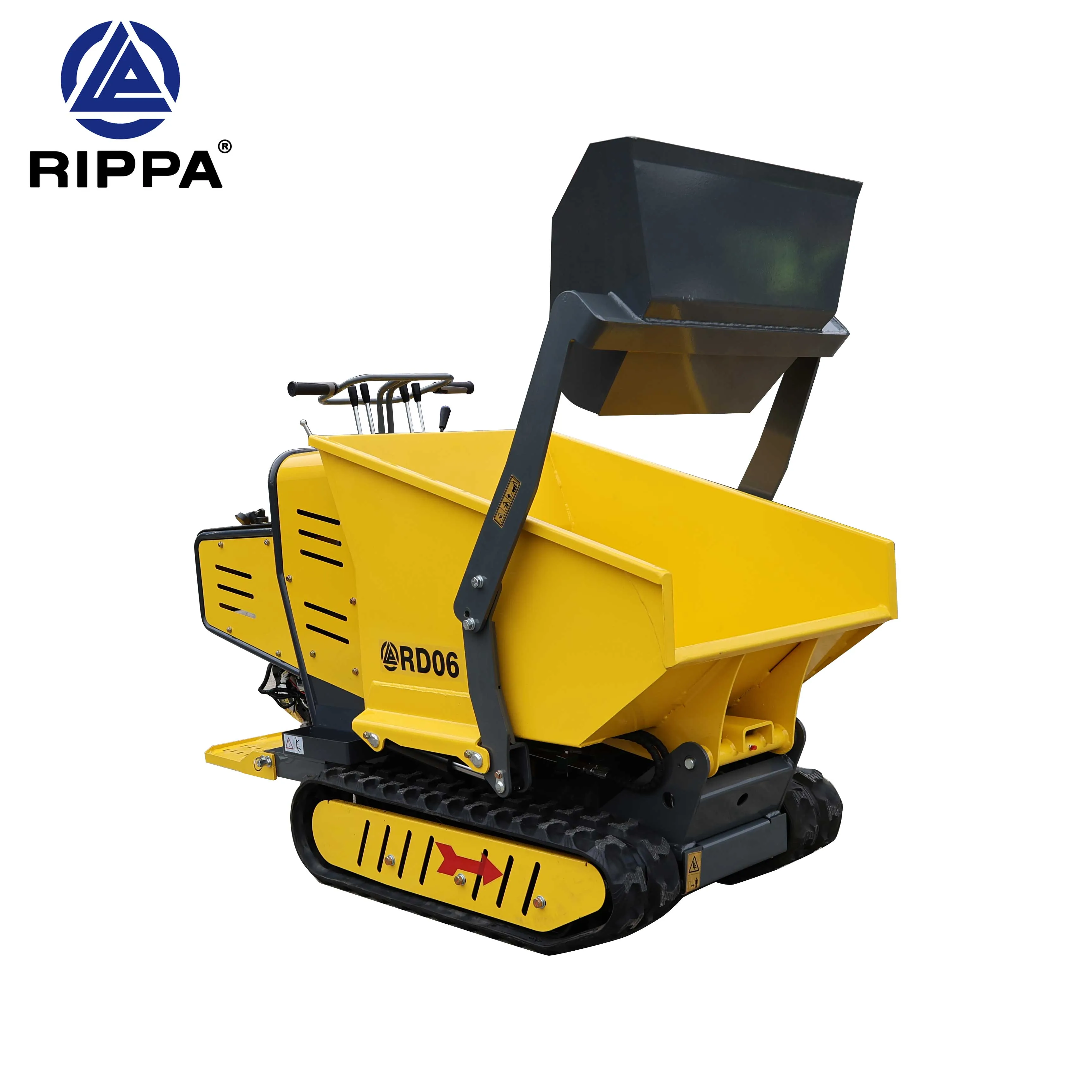 園藝翻斗車系列 RD06-RD08