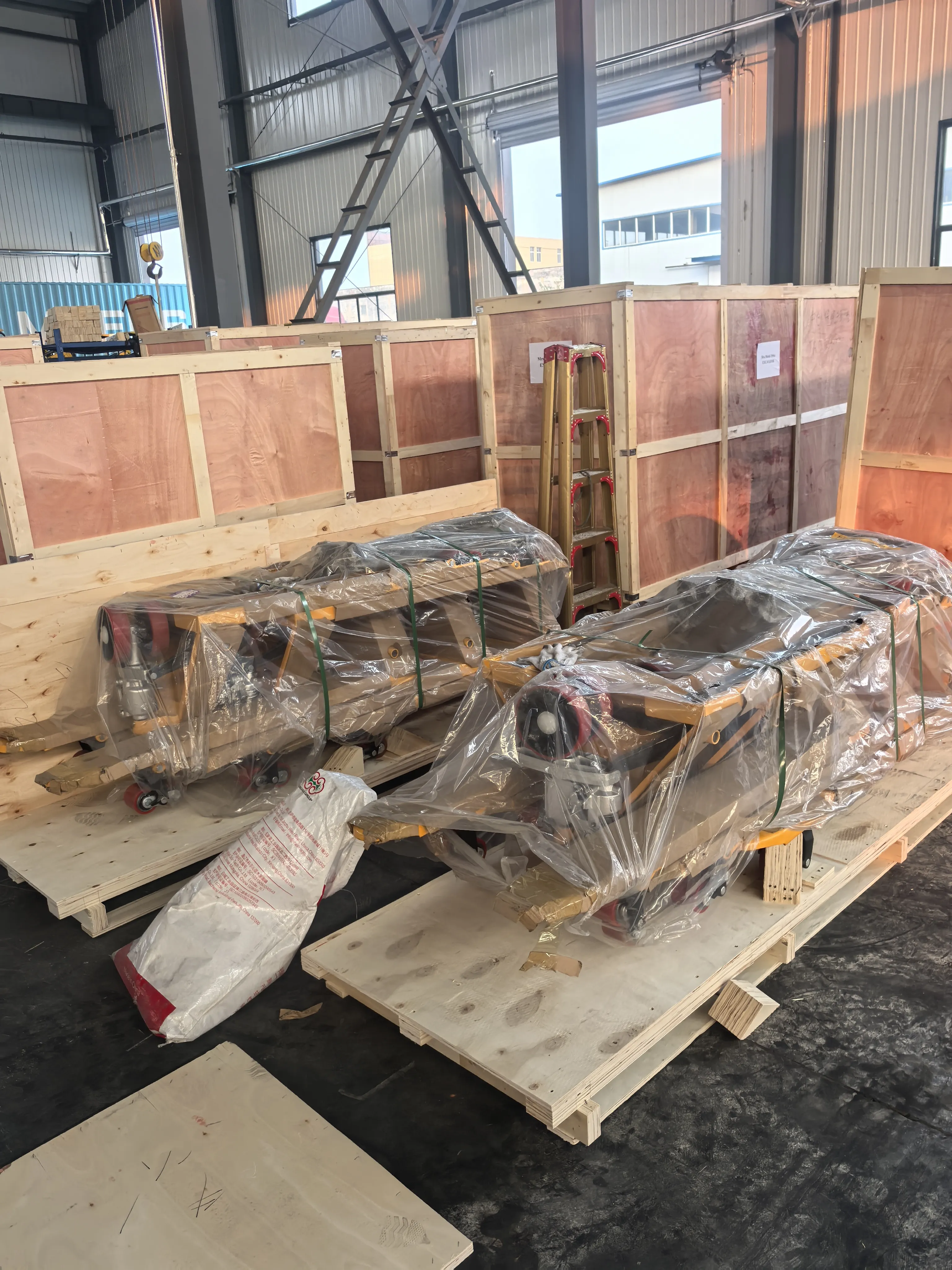 手動油壓拖板車2噸/3噸