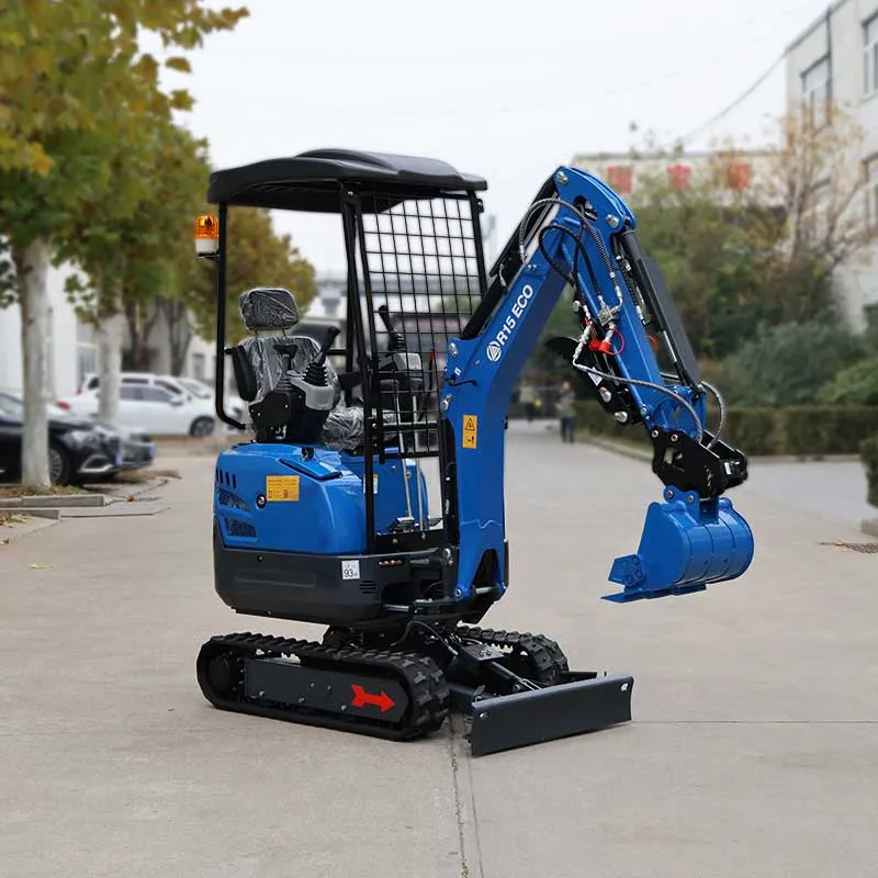 小型挖土機系列 R06-R57