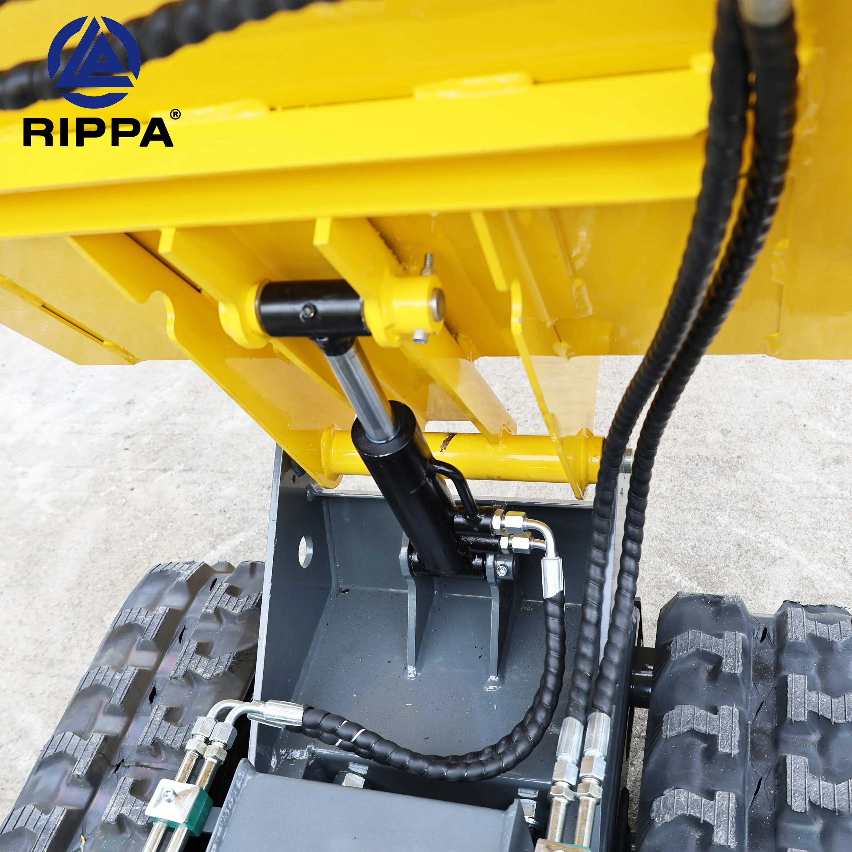 園藝翻斗車 RD06