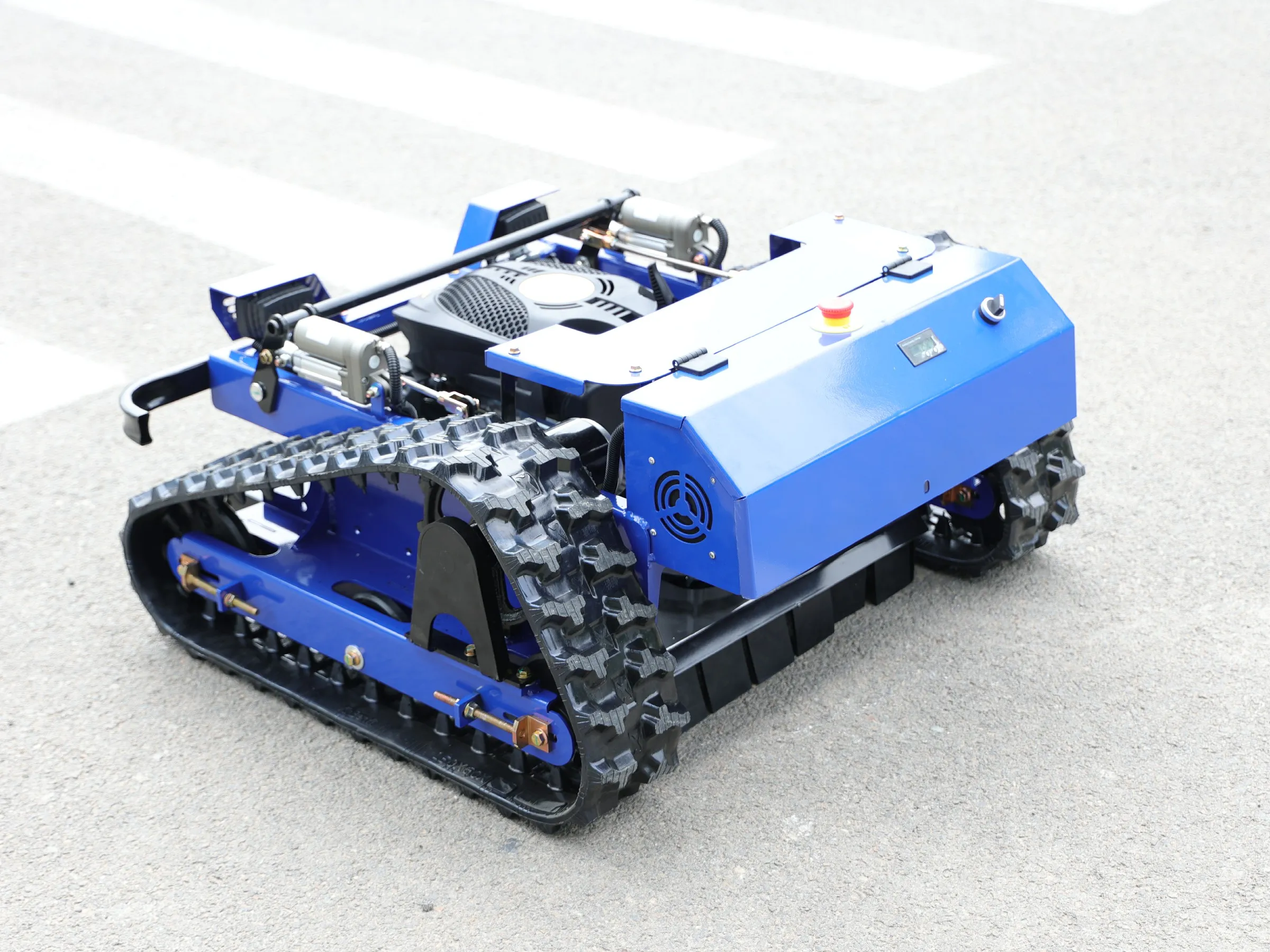 遙控無人割草機 HYQL500S