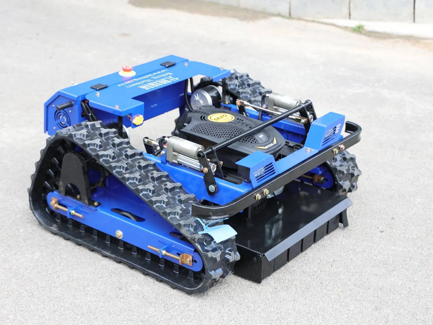 遙控無人割草機 HYQL500S