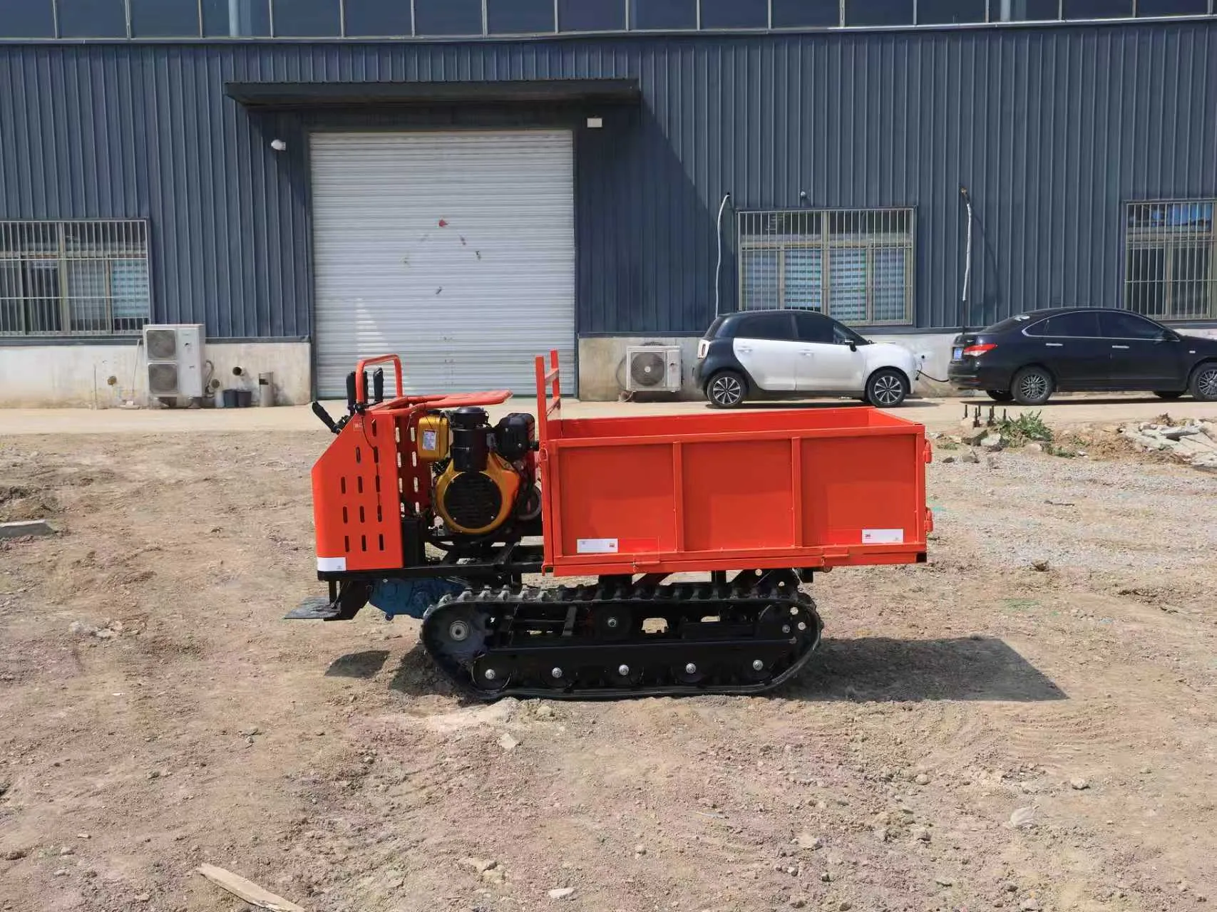 農藝翻斗車 HY-D15