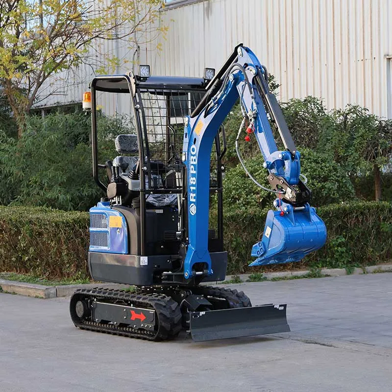 小型挖土機系列 R06-R57