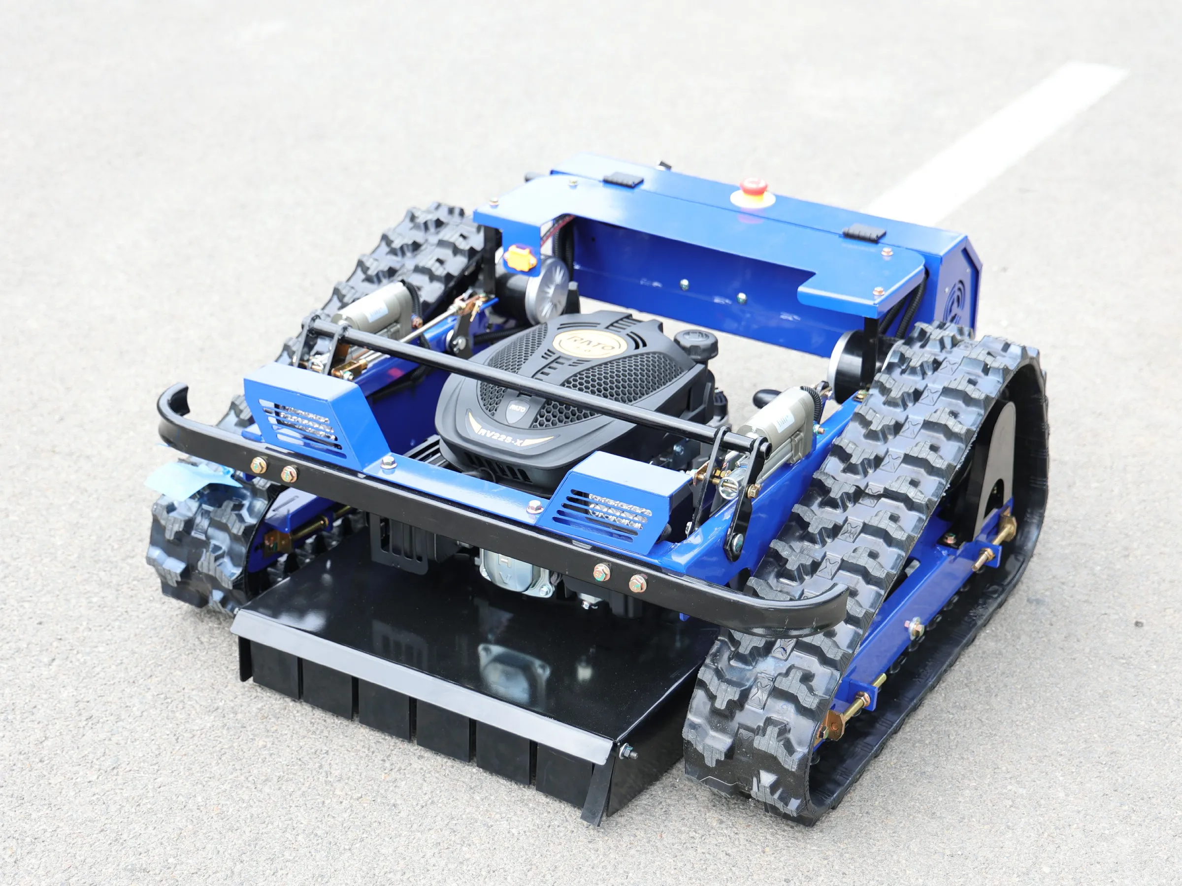 遙控無人割草機 HYQL500S