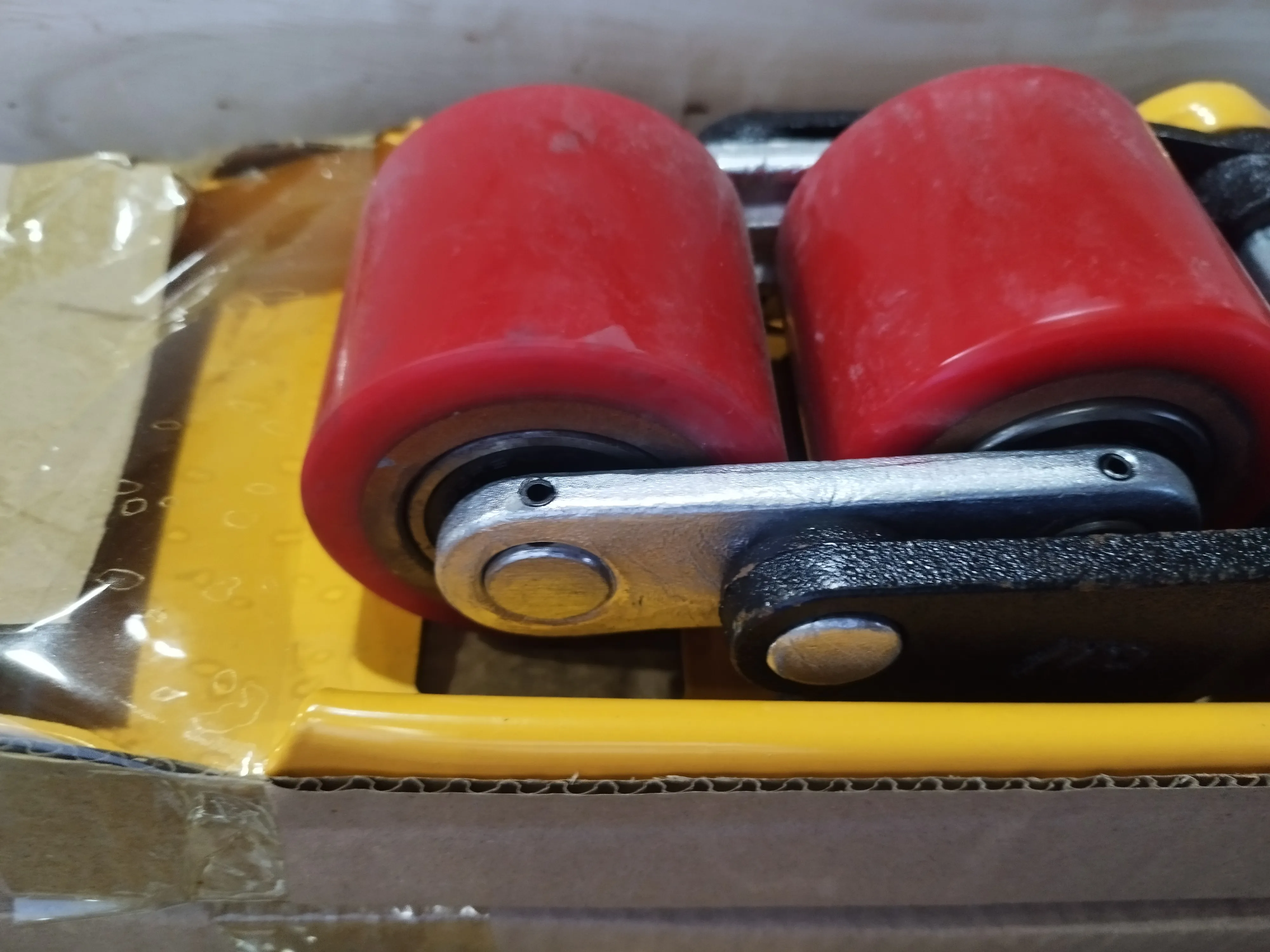 手動油壓拖板車2噸/3噸