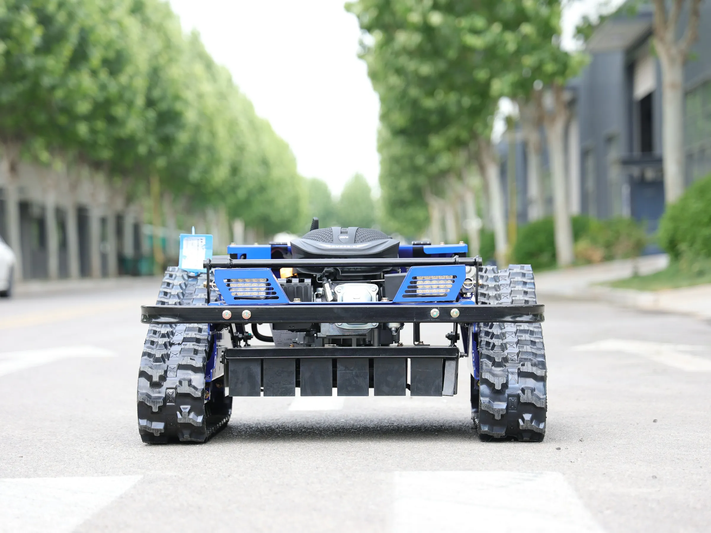 遙控無人割草機 HYQL500S