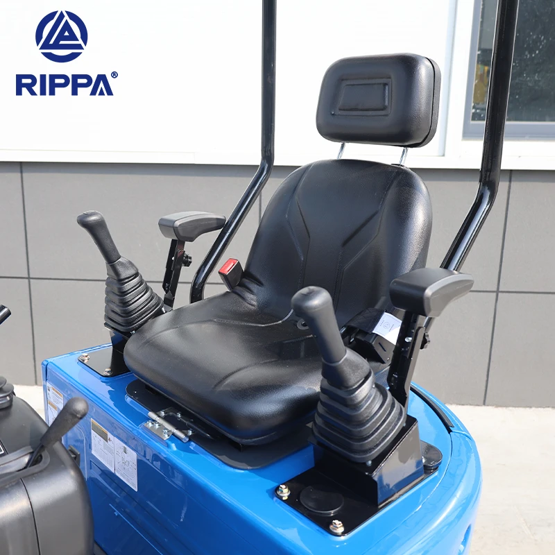  挖土機系列 R10-ECO 