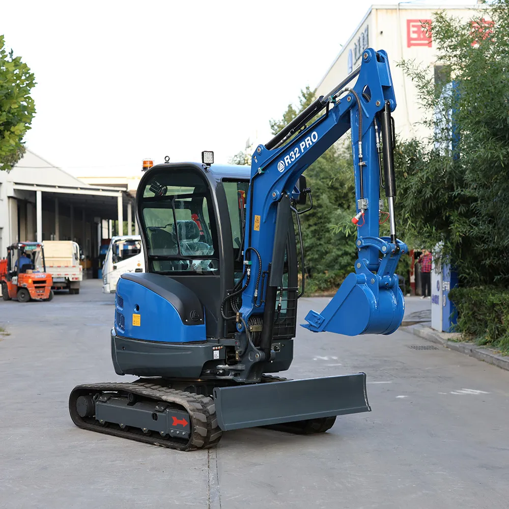 小型挖土機系列 R06-R57