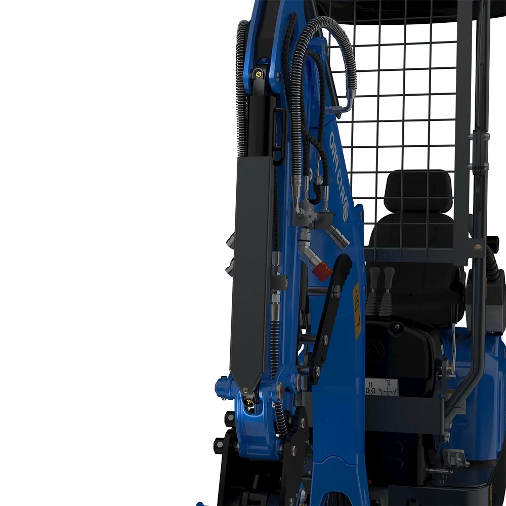  挖土機系列 R13-PRO