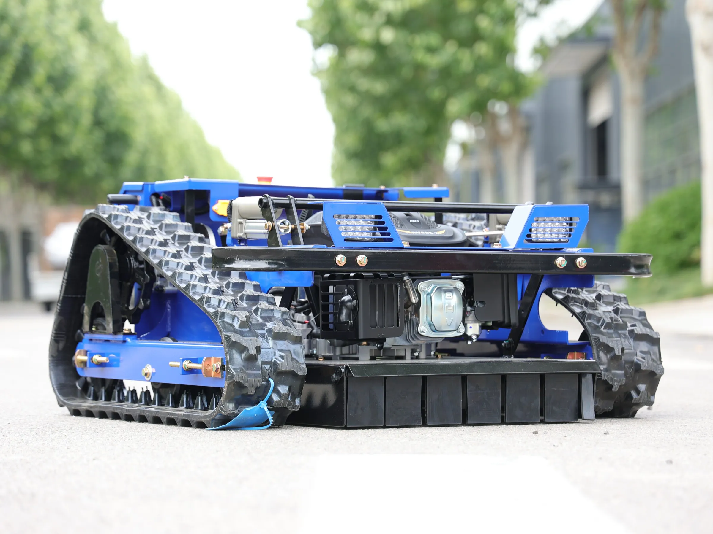 遙控無人割草機 HYQL500S