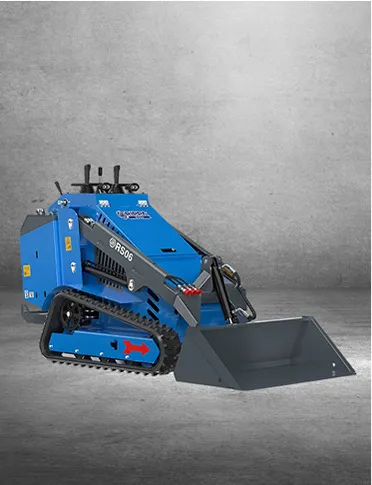 滑移裝載機系列RS03-RS20