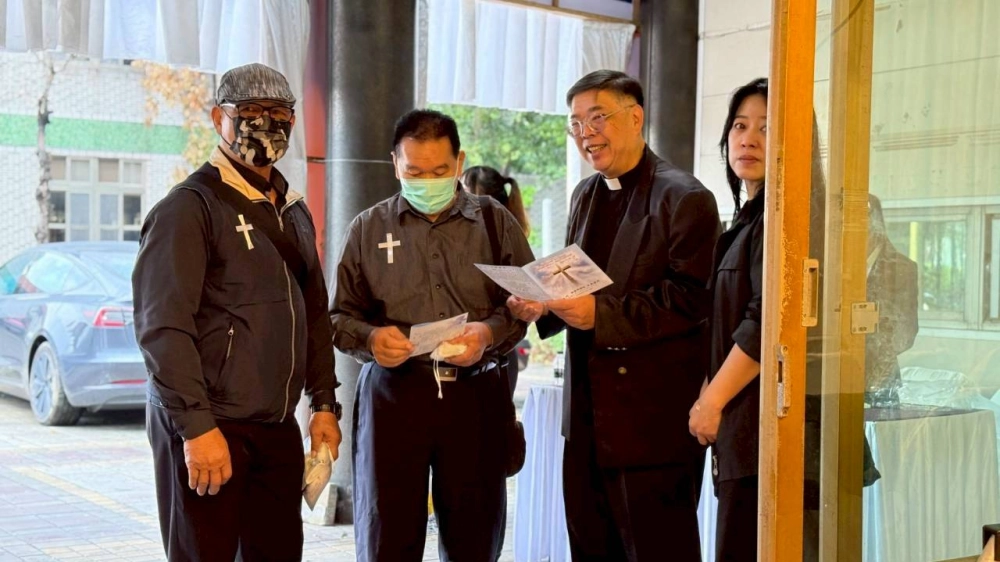 主內徐金英姊妹