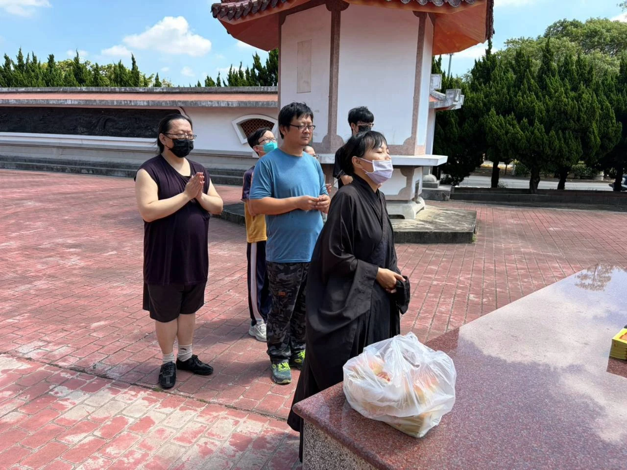 凃公崑燕先生告別式