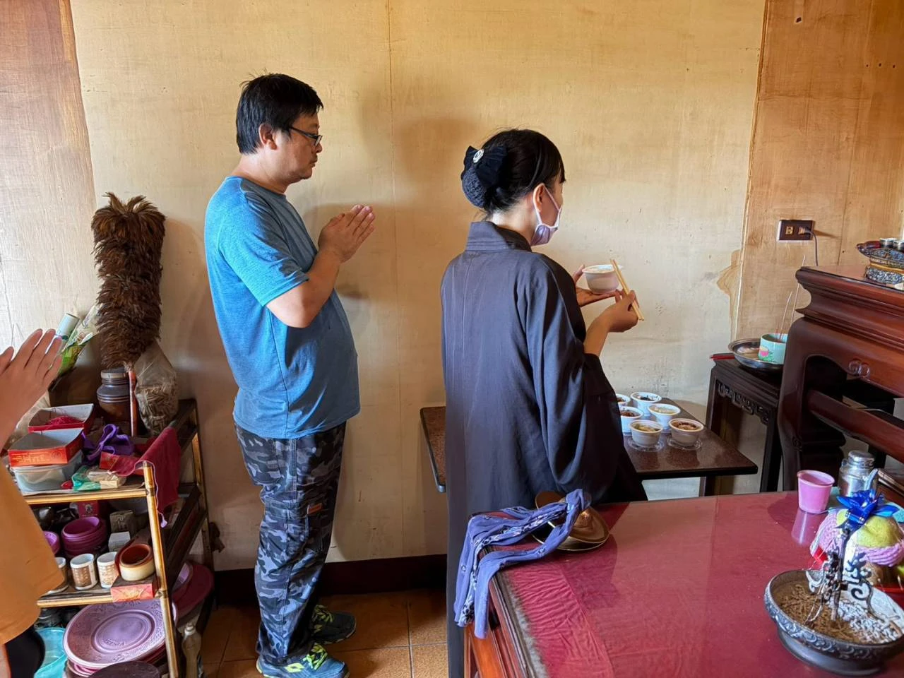 凃公崑燕先生告別式