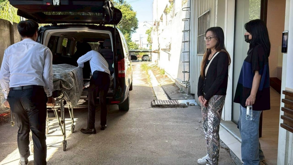 主內徐金英姊妹