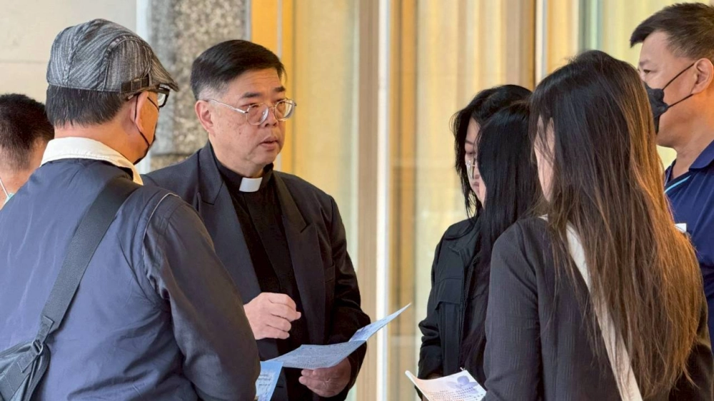 主內徐金英姊妹