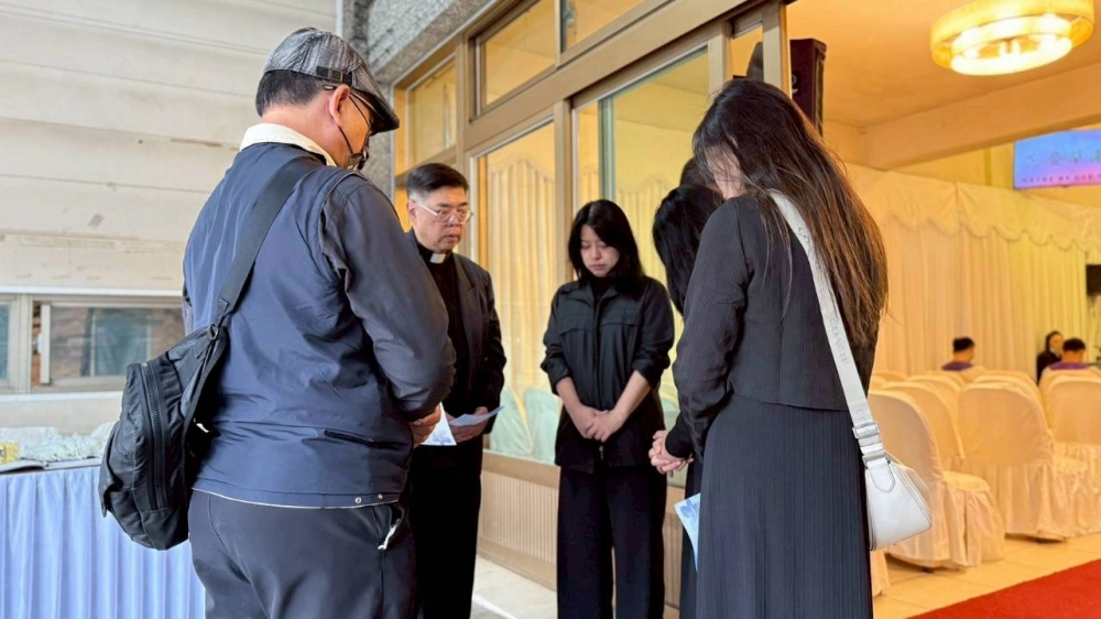 主內徐金英姊妹