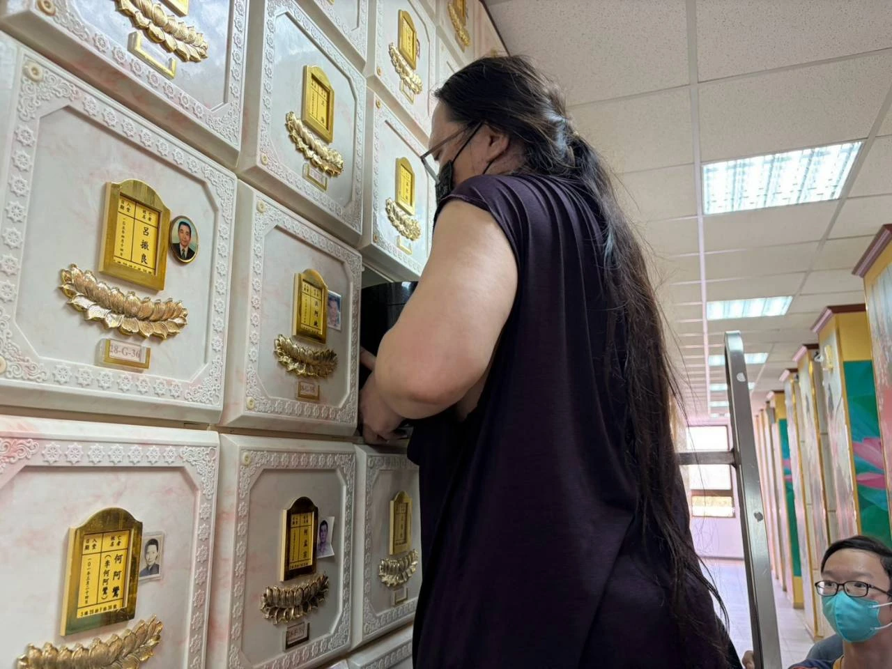 凃公崑燕先生告別式