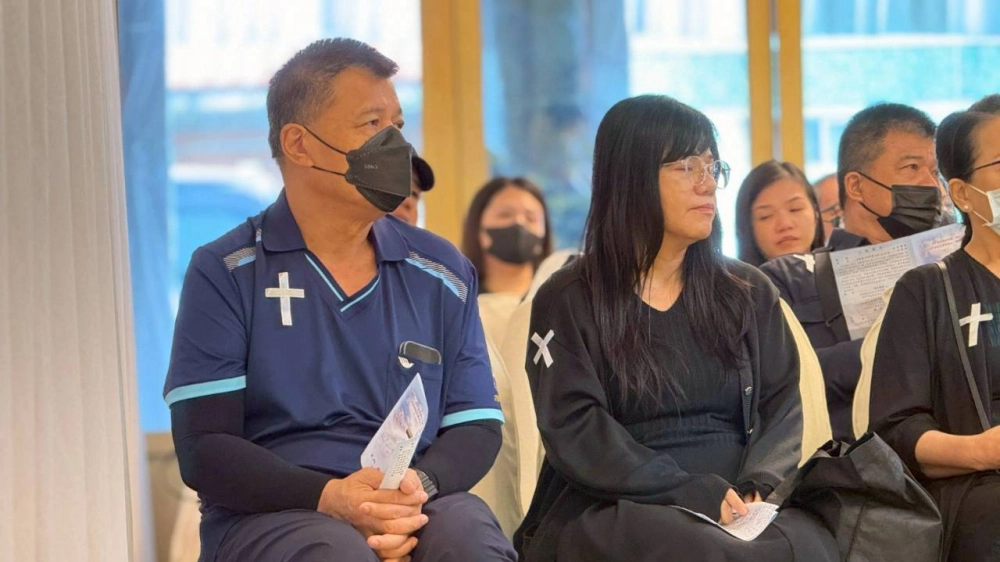 主內徐金英姊妹