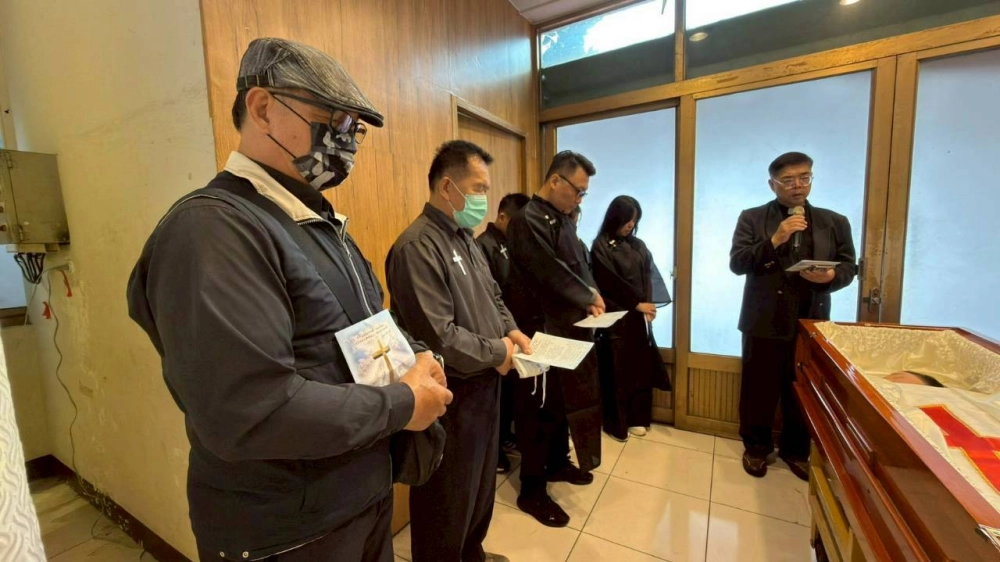 主內徐金英姊妹