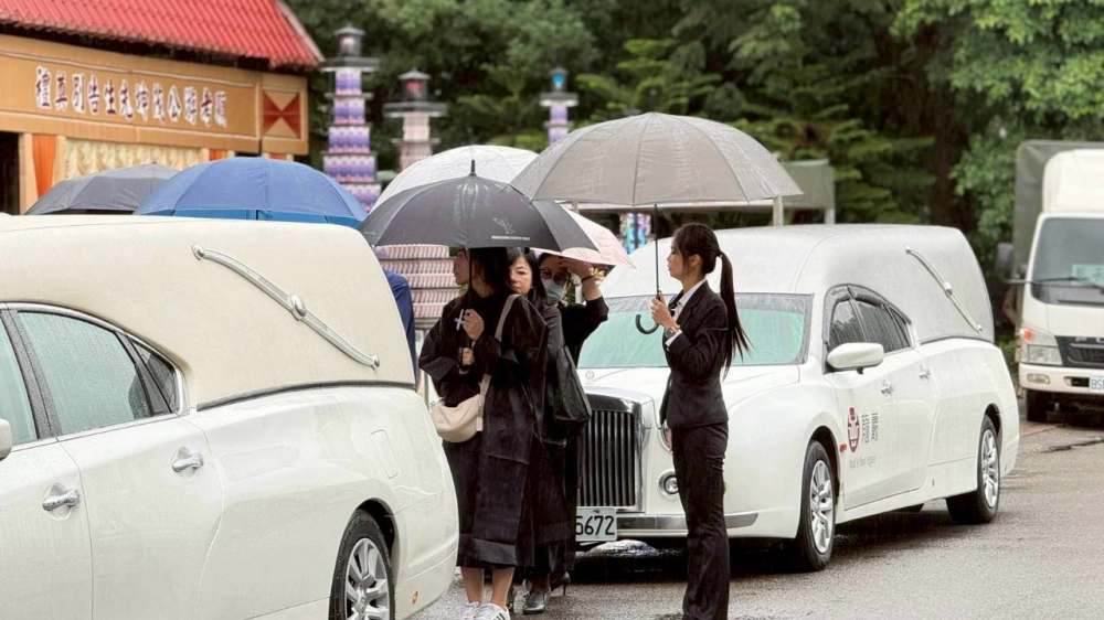 主內徐金英姊妹