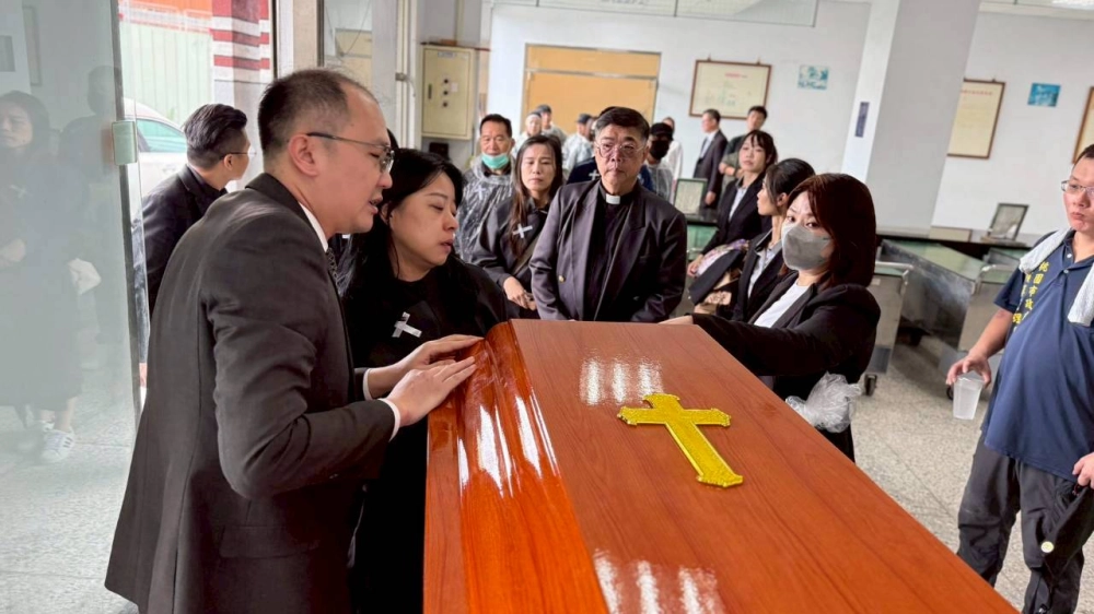 主內徐金英姊妹