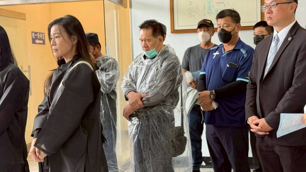 主內徐金英姊妹