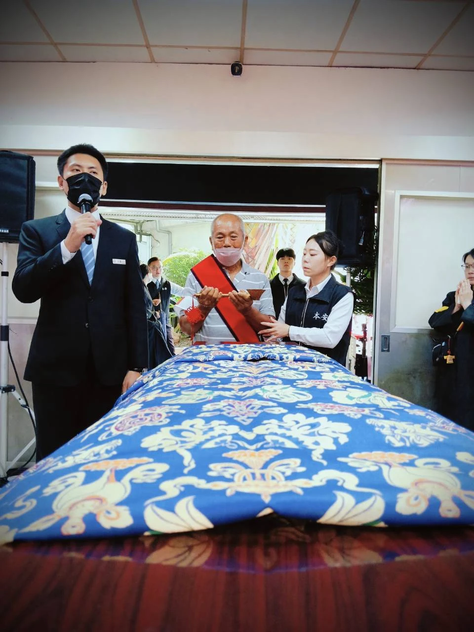 朱媽林金雀老夫人