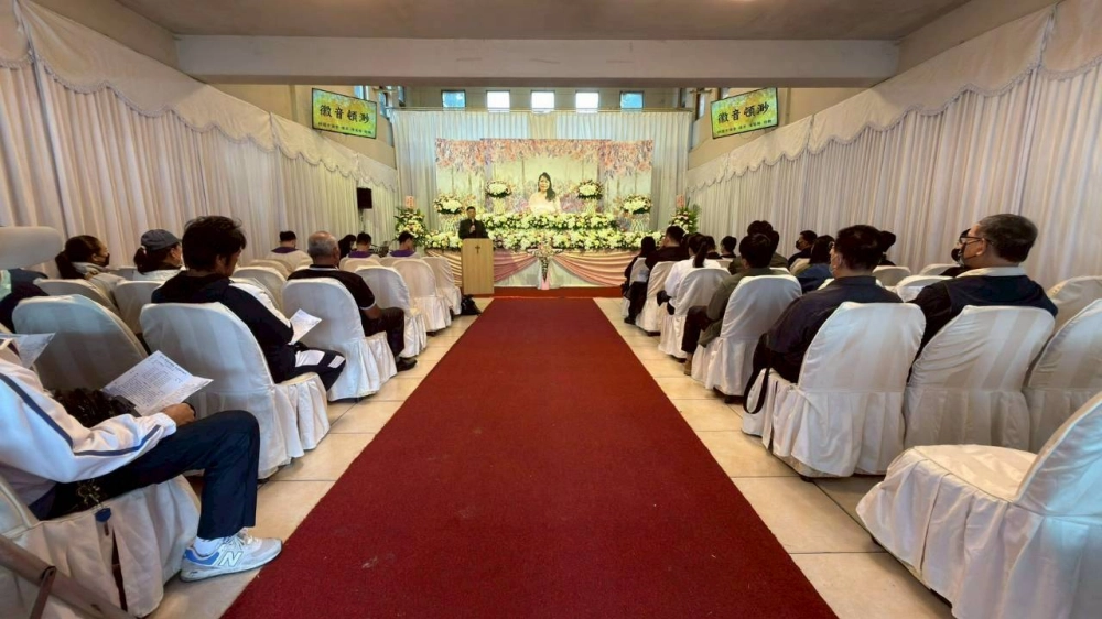 主內徐金英姊妹